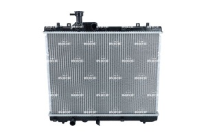 Radiator motor (Manual) potrivit SUZUKI SWIFT IV 1.2/1.6 - Img 3