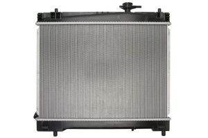 Radiator motor (Manual) potrivit TOYOTA VERSO S, YARIS 1.3/1.33 - Img 2