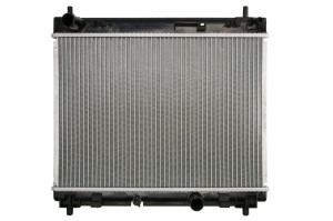 Radiator motor (Manual) potrivit TOYOTA YARIS, YARIS/HATCHBACK 1.4D - Img 1
