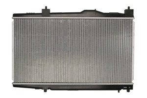 Radiator motor (Manual) potrivit TOYOTA YARIS, YARIS VERSO 1.4D - Img 2