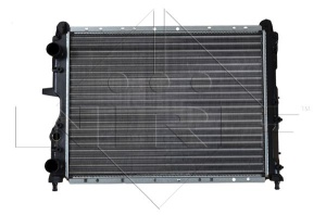 Radiator motor potrivit ALFA ROMEO 155; FIAT TEMPRA, TIPO; LANCIA DEDRA, DELTA II 1.1-2.5 - Img 3