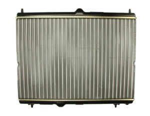 Radiator motor potrivit ALFA ROMEO 33, ARNA; CITROEN C5 III; PEUGEOT 407, 407/KOMBI, 508 I, 508/KOMBI 1.2-2.0DH - Img 2