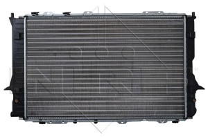 Radiator motor potrivit AUDI 100 C4, A6 C4 1.8-2.5D - Img 4