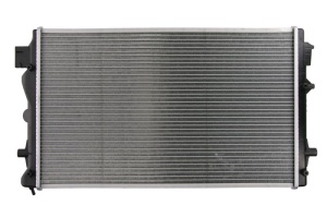 Radiator motor potrivit AUDI A1; SEAT IBIZA IV, IBIZA IV SC, IBIZA IV ST, IBIZA IV/HATCHBACK; SKODA FABIA II; VW POLO, POLO V 1.4-2.0D - Img 2