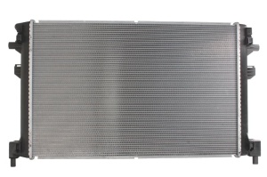 Radiator motor potrivit AUDI A3, A5, Q2, Q3, TT; SEAT ATECA, LEON, LEON SC, LEON ST, TARRACO; SKODA KODIAQ I, OCTAVIA III, SUPERB III; VW ARTEON, CADDY CALIFORNIA V CAMPER 1.2-2.0D - Img 2