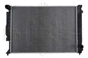 Radiator motor potrivit AUDI A6 C5, ALLROAD C5 2.5D/2.7 - Img 2
