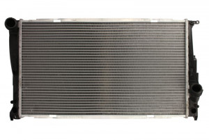Radiator motor potrivit BMW 1 (E82), 1 (E88), 3 (E90), 3 (E91), 3 (E92), 3 (E93), X1 (E84), Z4 (E89) 1.6-3.0 - Img 1