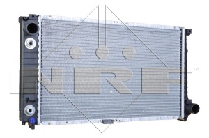 Radiator motor potrivit BMW 5 (E34), 7 (E32) 3.0/3.4 - Img 3