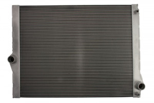 Radiator motor potrivit BMW 7 (F01, F02, F03, F04) 4.4/4.4H/6.0 - Img 1