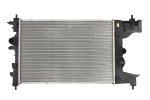 Radiator motor potrivit CHEVROLET CRUZE, ORLANDO; OPEL ASTRA J, ASTRA J GTC, ZAFIRA B, ZAFIRA C 1.4-1.8LPG - Img 1