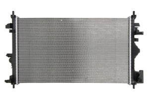Radiator motor potrivit CHEVROLET MALIBU; OPEL INSIGNIA A; SAAB 9-5 2.0D - Img 2