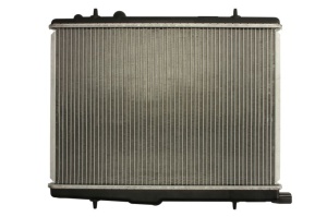 Radiator motor potrivit CITROEN BERLINGO, BERLINGO MULTISPACE, BERLINGO/MINIVAN, C4, C4 I, XSARA, XSARA PICASSO, XSARA/HATCHBACK, XSARA/KOMBI; PEUGEOT 2008 I, 206, 206+, 307 1.1-Electric - Img 2