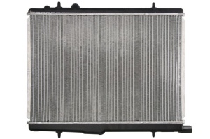 Radiator motor potrivit CITROEN BERLINGO/MINIVAN, XSARA; PEUGEOT 206, 206+ 1.1-2.0D - Img 2