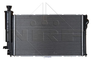 Radiator motor potrivit CITROEN BX; PEUGEOT 405 II, 405 II/KOMBI 1.8D/1.9D/2.0 - Img 4