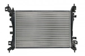 Radiator motor potrivit CITROEN NEMO, NEMO/MINIVAN; FIAT FIORINO, FIORINO/MINIVAN, QUBO; PEUGEOT BIPPER, BIPPER TEPEE 1.4 11.07- - Img 2