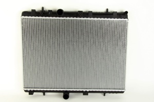 Radiator motor potrivit DS DS 3; CITROEN BERLINGO/MINIVAN, C2, C2 ENTERPRISE, C3 / C3 ORIGIN III, C3 AIRCROSS II, C3 I, C3 II, C3 PICASSO, C4 CACTUS, C-ELYSEE, DS3 1.0-2.0 - Img 1