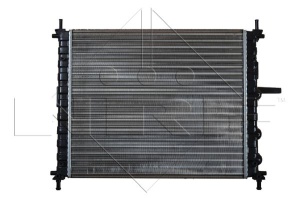 Radiator motor potrivit FIAT BRAVA, BRAVO I, MAREA, MULTIPLA 1.2-1.6CNG - Img 2