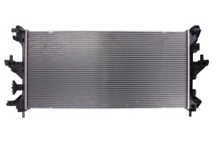 Radiator motor potrivit FIAT DUCATO 2.0D/2.3D - Img 2