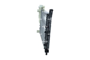 Radiator motor potrivit FIAT ELBA, FIORINO, FIORINO/MINIVAN, UNO; INNOCENTI ELBA 1.1-1.6 - Img 4