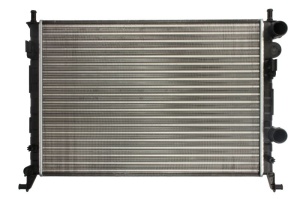 Radiator motor potrivit FIAT PALIO, SIENA 1.3-1.6 -12.09 - Img 1