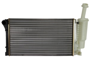Radiator motor potrivit FIAT PANDA, PANDA/HATCHBACK 1.2-1.4CNG - Img 2