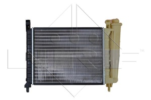 Radiator motor potrivit FIAT UNO 1.1 - Img 4