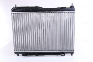Radiator motor potrivit FORD B-MAX, FIESTA VI 1.25-1.6 - Img 3