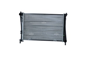 Radiator motor potrivit FORD FIESTA V, FUSION; MAZDA 2 1.2-1.6 - Img 1