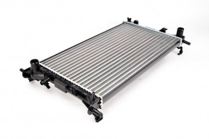 Radiator motor potrivit FORD FOCUS I 1.8D/2.0 - Img 3
