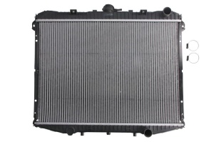 Radiator motor potrivit FORD MAVERICK 2.4 - Img 1