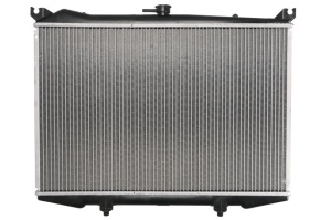 Radiator motor potrivit FORD MAVERICK; NISSAN PICK UP, TERRANO I 2.4/2.5D/2.7D - Img 2