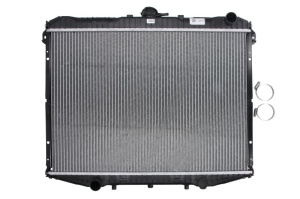 Radiator motor potrivit FORD MAVERICK; NISSAN PICK UP, TERRANO I, TERRANO II 2.4/2.7D - Img 1