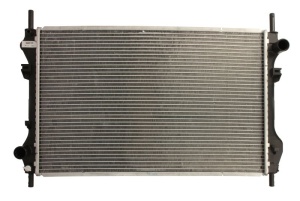 Radiator motor potrivit FORD TRANSIT 2.4D - Img 1