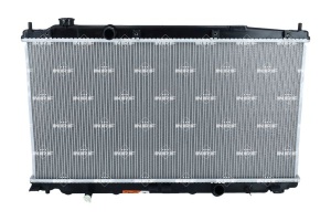 Radiator motor potrivit HONDA JAZZ III 1.2-1.4 - Img 3
