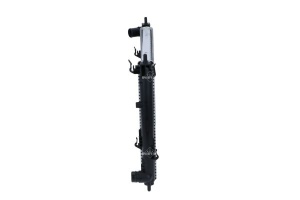 Radiator motor potrivit HYUNDAI ACCENT IV, I20 I; KIA RIO III 1.1D/1.4D/1.6D - Img 4