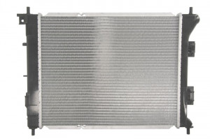 Radiator motor potrivit HYUNDAI ELANTRA V, I30; KIA CEE'D, PRO CEE'D 1.4D/1.6D - Img 2