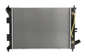 Radiator motor potrivit HYUNDAI ELANTRA V; KIA CERATO III, SOUL I 1.6/1.8/2.0 - Img 1