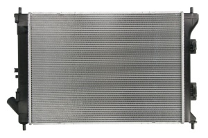 Radiator motor potrivit HYUNDAI ELANTRA V; KIA CERATO III, SOUL I 1.6/1.8/2.0 - Img 2