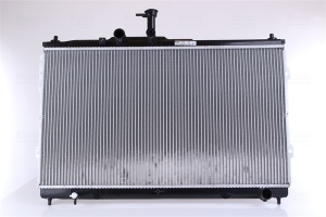 Radiator motor potrivit HYUNDAI H-1 CARGO, H-1 TRAVEL 2.5D - Img 3