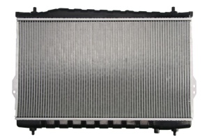 Radiator motor potrivit HYUNDAI HIGHWAY, TRAJET, TRAJET/MINIVAN 2.0/2.0D/2.7 - Img 2