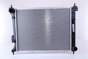 Radiator motor potrivit HYUNDAI I20 I 1.4D/1.6D - Img 2