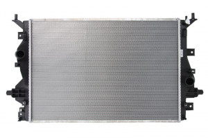 Radiator motor potrivit HYUNDAI IONIQ 1.6H - Img 1
