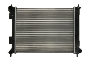 Radiator motor potrivit HYUNDAI IX20; KIA VENGA 1.4D/1.6D - Img 1