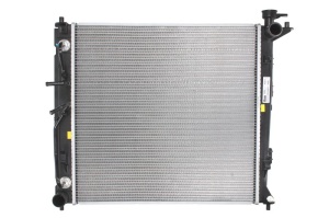 Radiator motor potrivit HYUNDAI IX35; KIA CARENS IV, SPORTAGE III 1.7D/2.0D - Img 1