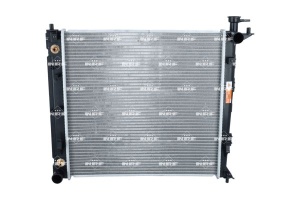 Radiator motor potrivit HYUNDAI IX35; KIA SPORTAGE III 2.0D - Img 3