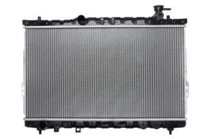 Radiator motor potrivit HYUNDAI SANTA FÉ I 2.0/2.0D/2.4 - Img 1