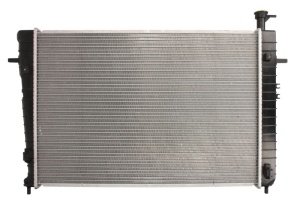 Radiator motor potrivit HYUNDAI TUCSON, TUCSON/SUV; KIA SPORTAGE II 2.0/2.0LPG - Img 2