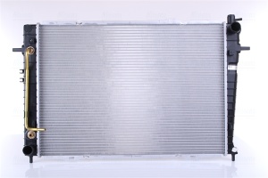 Radiator motor potrivit HYUNDAI TUCSON, TUCSON/SUV; KIA SPORTAGE II 2.0/2.0D/2.7 - Img 1