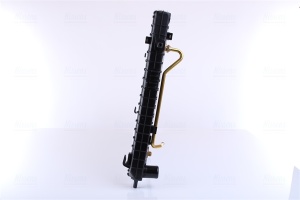 Radiator motor potrivit HYUNDAI TUCSON, TUCSON/SUV; KIA SPORTAGE II 2.0/2.0D/2.7 - Img 4