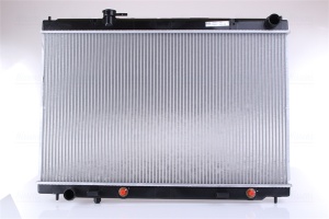 Radiator motor potrivit INFINITI M35 3.5 - Img 3